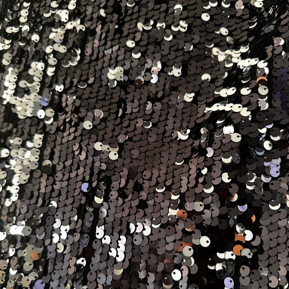 Blaque Label | sequins | vacation | 100% polyester | 90% cotton 10% spandex - Picture 5 of 5